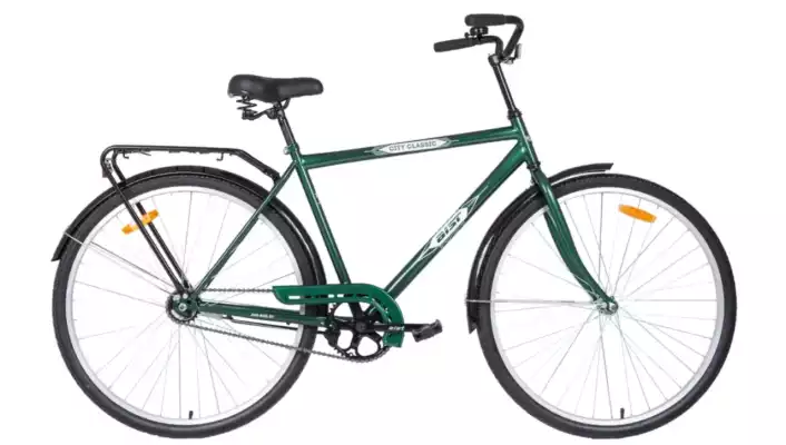 Велосипед AIST 28-130 зелёный